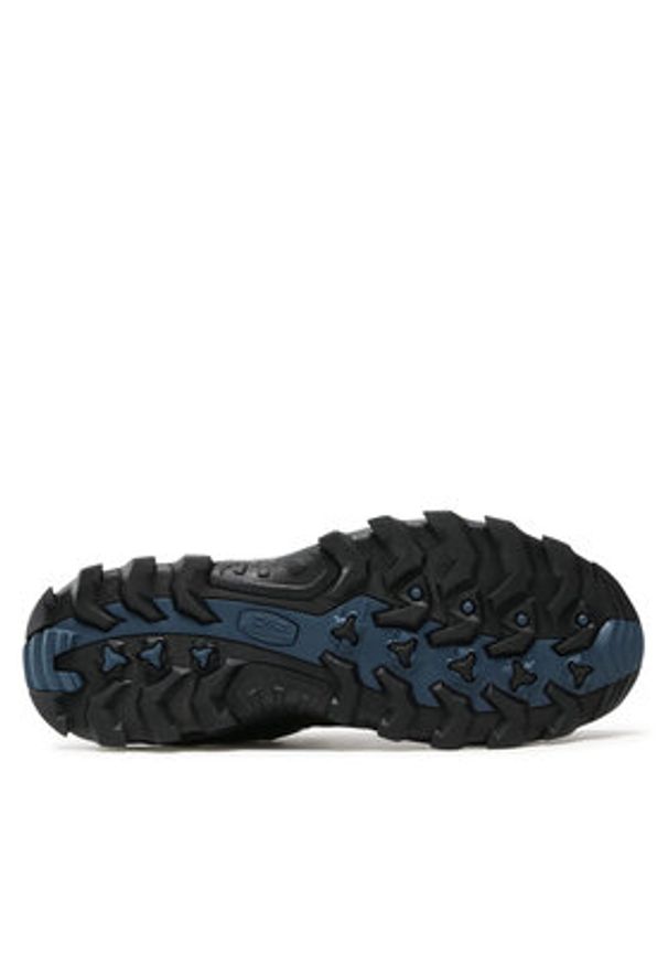 CMP Trekkingi Rigel Low Trekking Shoe Wp 3Q54457 Granatowy. Kolor: niebieski. Materiał: materiał. Sport: turystyka piesza