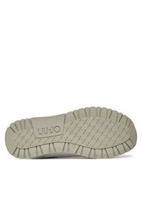 Liu Jo Sneakersy Johanna 02 BA4079 PX143 Biały. Kolor: biały. Materiał: skóra