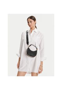 Love Moschino - Torebka LOVE MOSCHINO. Kolor: czarny #1