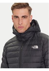 The North Face Kurtka puchowa Classic NF0A8D1T Czarny Regular Fit. Kolor: czarny. Materiał: syntetyk #4