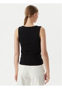 Vero Moda Top Chole 10344951 Czarny Regular Fit. Kolor: czarny. Materiał: bawełna #3