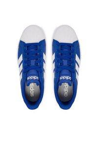 Adidas - adidas Sneakersy Streettalk JQ8611 Niebieski. Kolor: niebieski. Materiał: skóra #5
