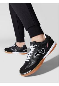 Joma Buty do piłki nożnej Top Flex 2121 TOPS2121IN Czarny. Kolor: czarny. Materiał: skóra #6