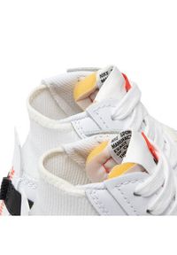 Nike Sneakersy Blazer Mis '77 Jumbo DD3111 100 Biały. Kolor: biały. Materiał: skóra #4