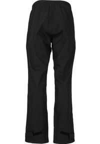 Damskie spodnie przeciwdeszczowe Weather Report Carlene W-Pro 10000. Kolor: czarny. Sezon: lato. Sport: turystyka piesza #2