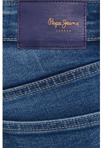 Pepe Jeans Jeansy Hatch męskie. Kolor: niebieski #3