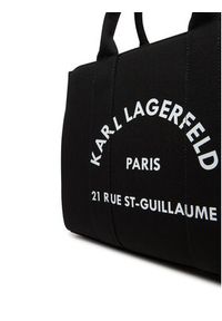 Karl Lagerfeld - KARL LAGERFELD Torebka A1W50010 Czarny. Kolor: czarny #2