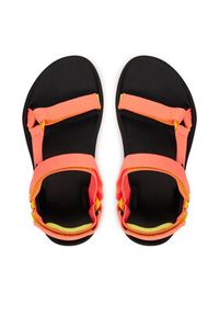 Teva Sandały Hydratrek Sandal 1150270 Koralowy. Kolor: pomarańczowy. Materiał: materiał #5
