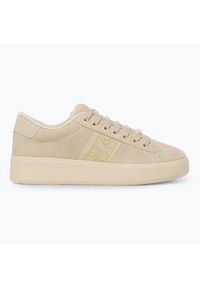 Buty damskie Napapijri NP0A4IKJ. Kolor: beżowy