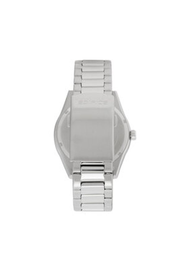 Casio Zegarek Edifice EFV-160D-7AVEF Srebrny. Kolor: srebrny