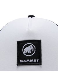 Mammut Czapka z daszkiem 1191-01340 Czarny. Kolor: czarny. Materiał: syntetyk