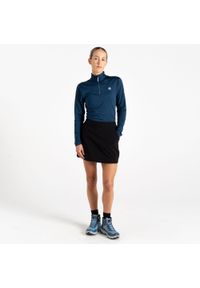 DARE 2B - Spódnico-spodnie turystyczne damskie Melodious. Kolor: czarny. Materiał: nylon. Sport: turystyka piesza #1