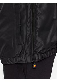 Ellesse Kurtka anorak Monterini SHR08149 Czarny Regular Fit. Kolor: czarny. Materiał: syntetyk #3