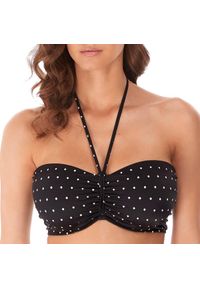 FREYA ACTIVE - Damski top do kostiumu kąpielowego Freya Jewel cove. Kolor: czarny #1