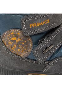 Primigi Śniegowce GORE-TEX 4858155 Szary. Kolor: szary. Materiał: zamsz, skóra