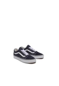 Tenisówki Vans Model Ua Old Skool Kolor Niebieski. Kolor: niebieski. Materiał: tkanina