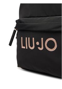 Liu Jo Plecak TF5084 T4974 Czarny. Kolor: czarny. Materiał: materiał #5