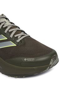 Adidas - adidas Buty do biegania Supernova Rise 3 Gtx Running Shoes IH4655 Zielony. Kolor: zielony. Materiał: materiał. Sport: bieganie #5