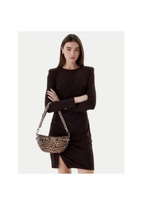 Torebka Guess. Kolor: brązowy #1