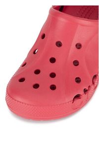 Crocs Klapki BAYA 10126-6EN Czerwony. Kolor: czerwony. Materiał: materiał, syntetyk #3