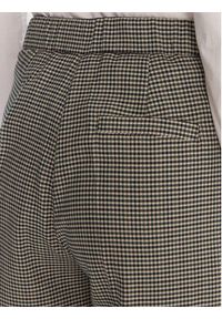 Maryley Spodnie materiałowe 25IB598/M05/06VE Kolorowy Regular Fit. Materiał: syntetyk. Wzór: kolorowy #5