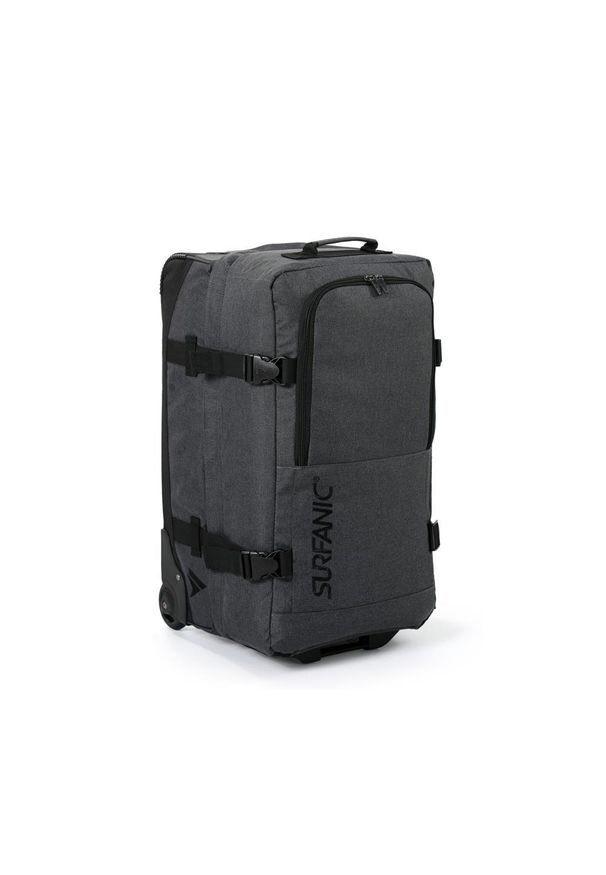 Surfanic - Torba podróżna na kółkach marki SURFANIC torba na kółkach model Maxim2 70 litrów. Kolor: szary