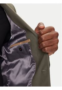 Hugo - HUGO Garnitur Henry/Getlin232X 50530116 Zielony Slim Fit. Kolor: zielony. Materiał: syntetyk #9