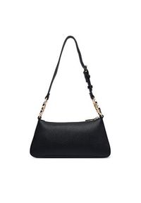 Love Moschino - LOVE MOSCHINO Torebka JC4007PP1PLB0000 Czarny. Kolor: czarny. Materiał: skórzane #5