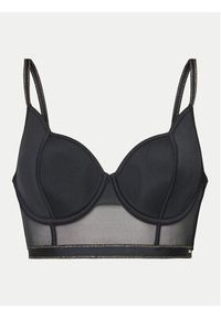 BOSS - Boss Biustonosz z fiszbiną Brenda 50520421 Czarny. Kolor: czarny. Materiał: syntetyk #8