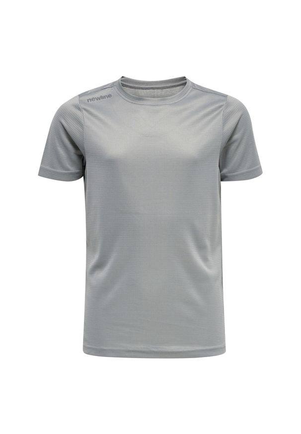 NewLine - Koszulka dziecięca Newline Core functional. Kolor: brązowy