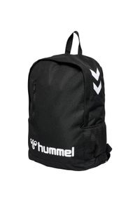 Plecak Hummel hmlCORE. Kolor: czarny. Styl: casual