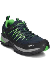 Buty trekkingowe męskie CMP 3Q54457. Kolor: czarny, niebieski, wielokolorowy