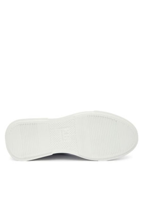 Aigner Sneakersy 1252570 Biały. Kolor: biały. Materiał: skóra