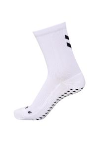 Skarpetki uniwersalne Hummel hml Essential Grip Socks. Kolor: biały, wielokolorowy, czarny