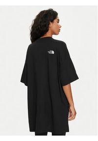 The North Face Sukienka codzienna Simple Dome NF0A87NF Czarny Relaxed Fit. Okazja: na co dzień. Kolor: czarny. Materiał: bawełna, syntetyk. Typ sukienki: proste. Styl: casual #4