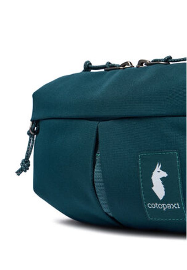 Cotopaxi Saszetka nerka Todo 2L F24494U1050 Zielony. Kolor: zielony. Materiał: materiał