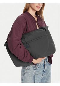 G-Star RAW - G-Star Raw Torebka CEO-ELIJAH-XC8198 Szary. Kolor: szary. Materiał: materiał #3