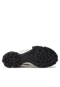 ecco - ECCO Sneakersy Biom C-Trail 80322351366 Srebrny. Kolor: srebrny. Materiał: skóra