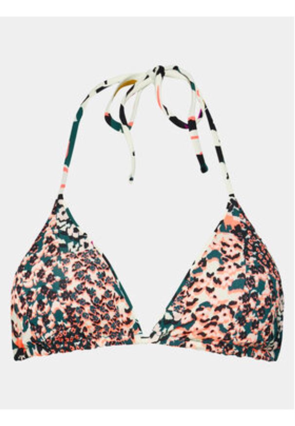 Maaji Góra od bikini PT2404STR021 Kolorowy. Materiał: syntetyk. Wzór: kolorowy