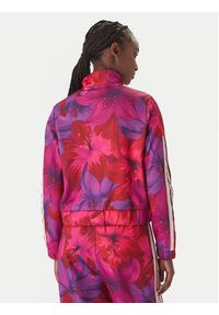 Adidas - adidas Bluza Farm Rio House Of Tiro KD4634 Różowy Loose Fit. Kolor: różowy. Materiał: bawełna #3