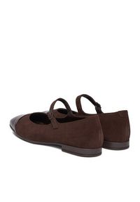 Lasocki Baleriny CEO-RST-ROMI-56 Brązowy. Kolor: brązowy. Materiał: zamsz, skóra #3