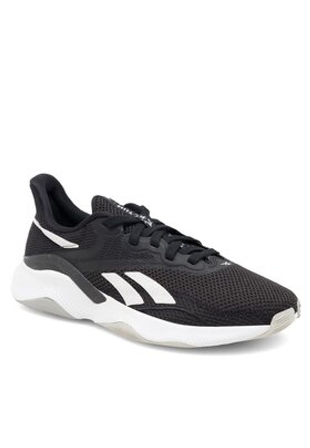 Reebok Buty na siłownię Hiit Tr 3 GY4822 Czarny. Kolor: czarny. Materiał: materiał. Sport: fitness