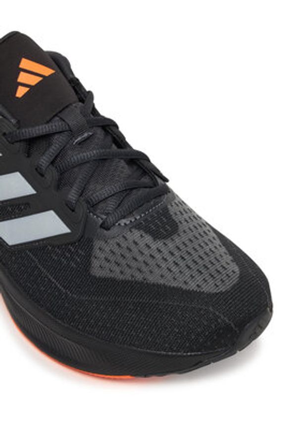 Adidas - adidas Buty do biegania Ultrarun 5 JQ6941 Szary. Kolor: szary. Materiał: materiał