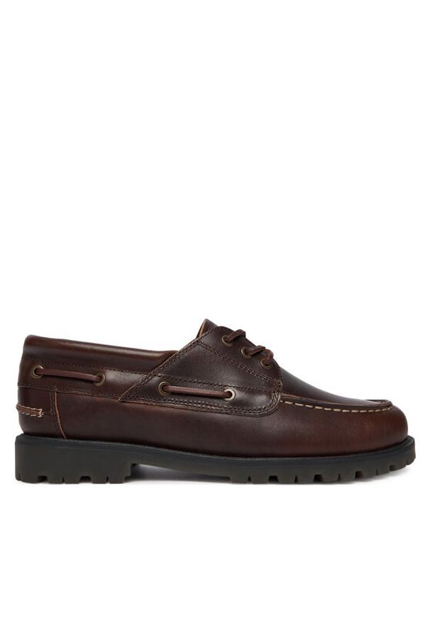 Vagabond Shoemakers Mokasyny Joslyn 5945-001-31 Brązowy. Kolor: brązowy. Materiał: skóra