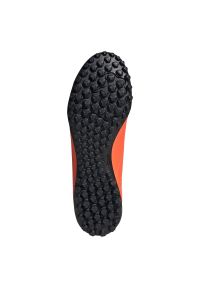 Adidas - Buty piłkarskie turfy adidas Nemeziz 19.4 TF EH0304. Materiał: materiał, guma, syntetyk. Szerokość cholewki: normalna. Sport: piłka nożna #2