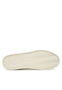 D.A.T.E. Sneakersy Hill Low Calf M431-HL-CA Biały. Kolor: biały. Materiał: skóra #4