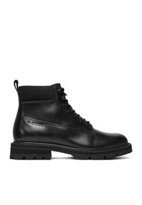 G-Star RAW - Trzewiki G-Star Raw. Kolor: czarny