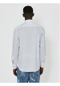 Richmond X Koszula Liddo UMP24230CA Biały Slim Fit. Kolor: biały. Materiał: bawełna #4