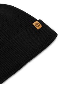 Timberland Czapka TB0A1F8G Czarny. Kolor: czarny. Materiał: akryl #5