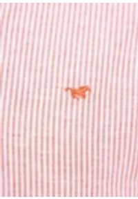 Męska Koszula Mustang Style Rawlins Red Fine Stripe 1016472 12735 #6